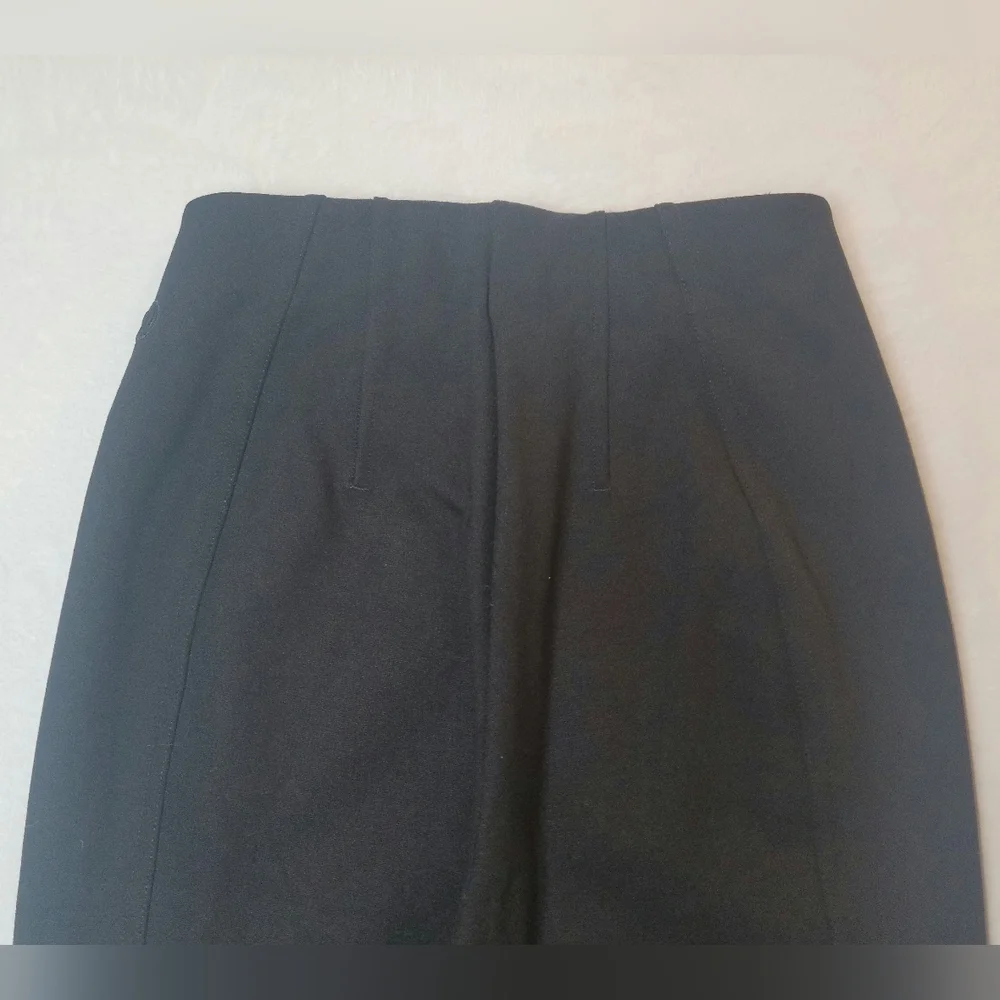 NWT Lululemon Stretch Knit High-Rise Pull-On Pant *Regular Women's Black Sz XXXS - Picture 11 of 16